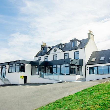 The Knowes Hotel & Restaurant Macduff Eksteriør billede