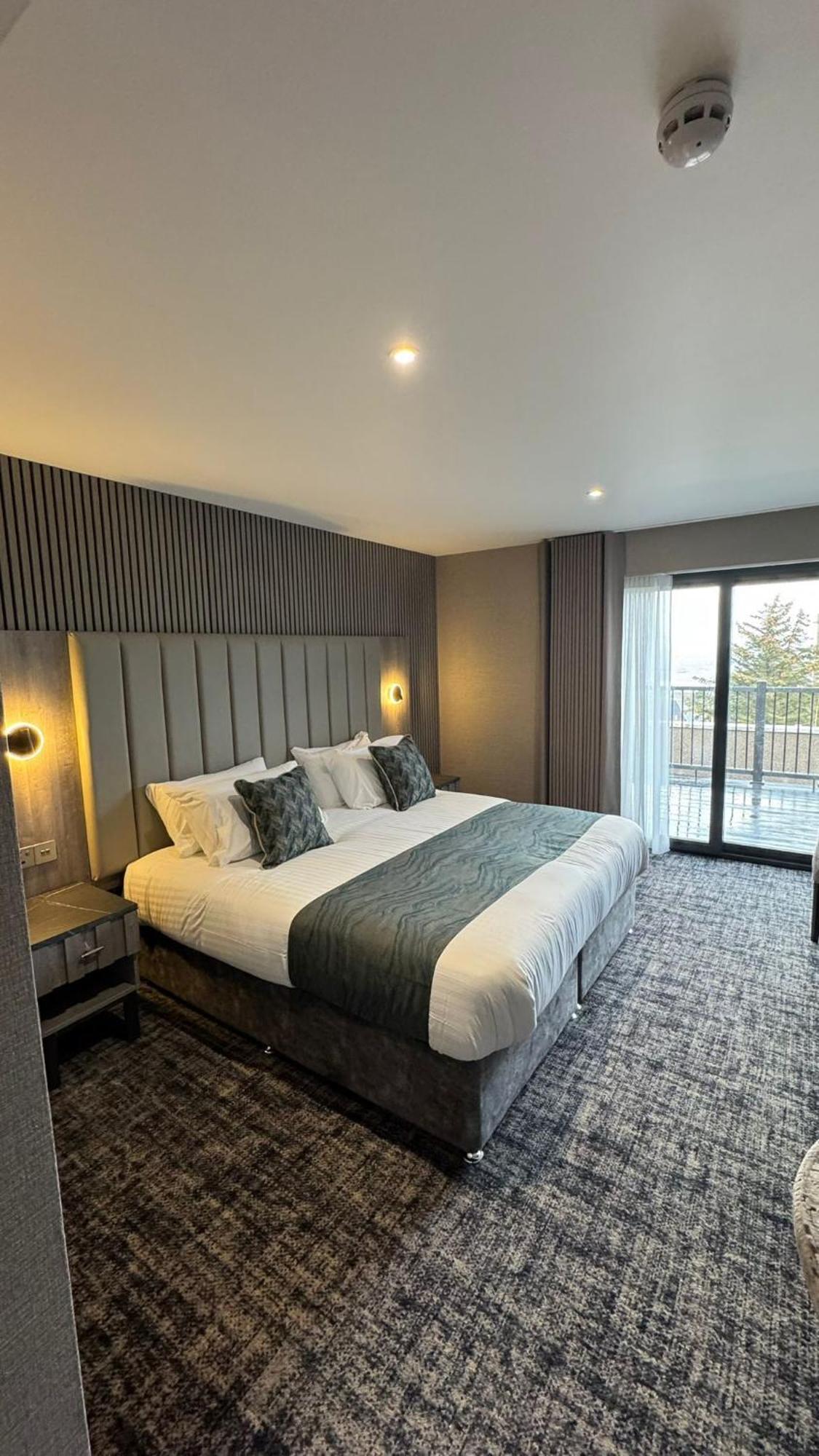 The Knowes Hotel & Restaurant Macduff Værelse billede