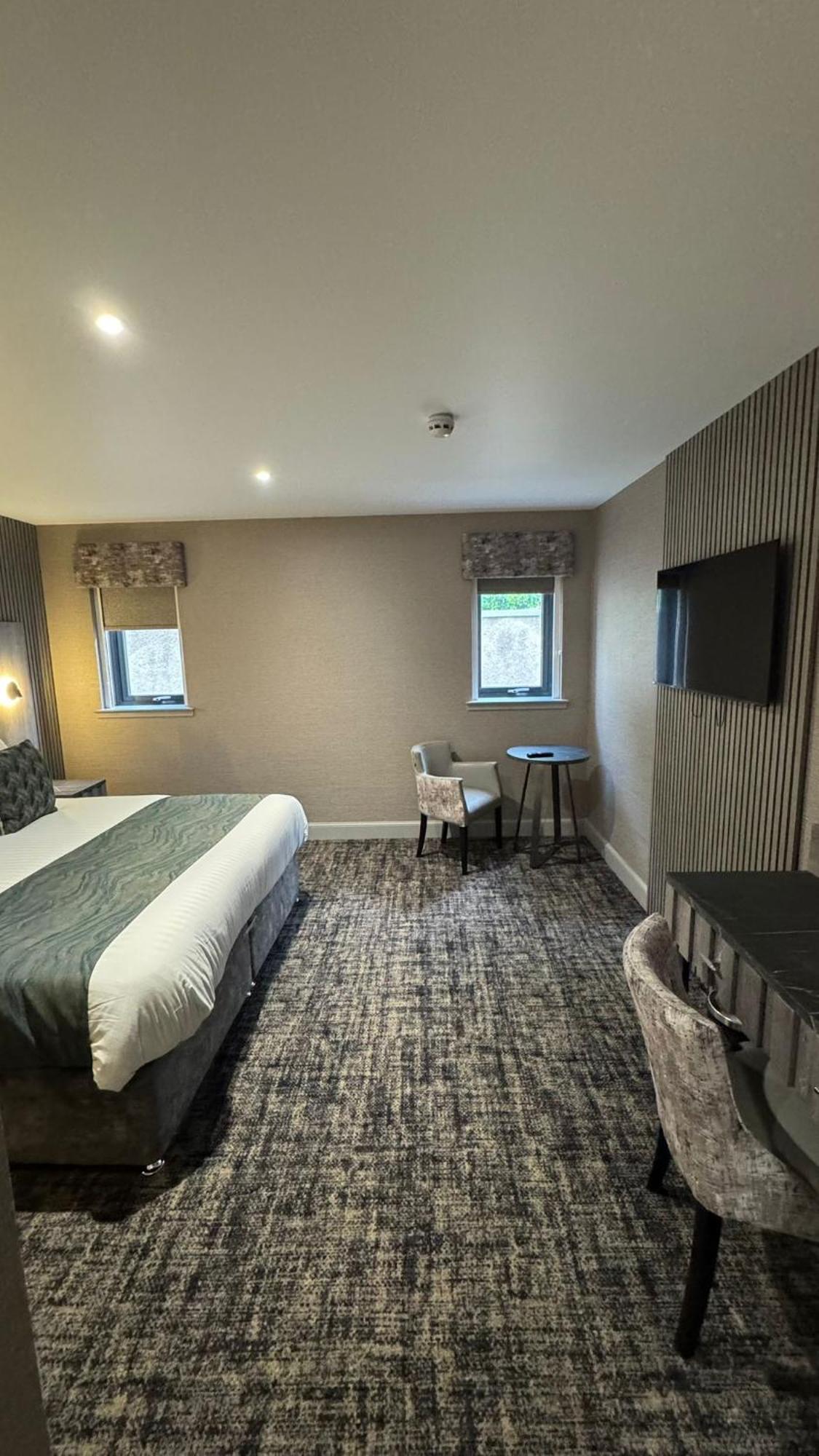 The Knowes Hotel & Restaurant Macduff Værelse billede