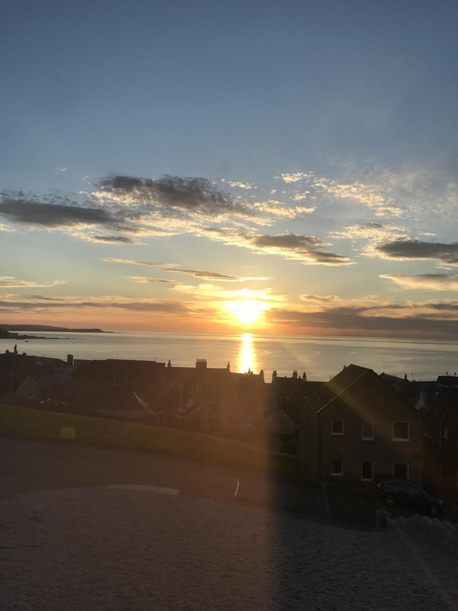 The Knowes Hotel & Restaurant Macduff Værelse billede