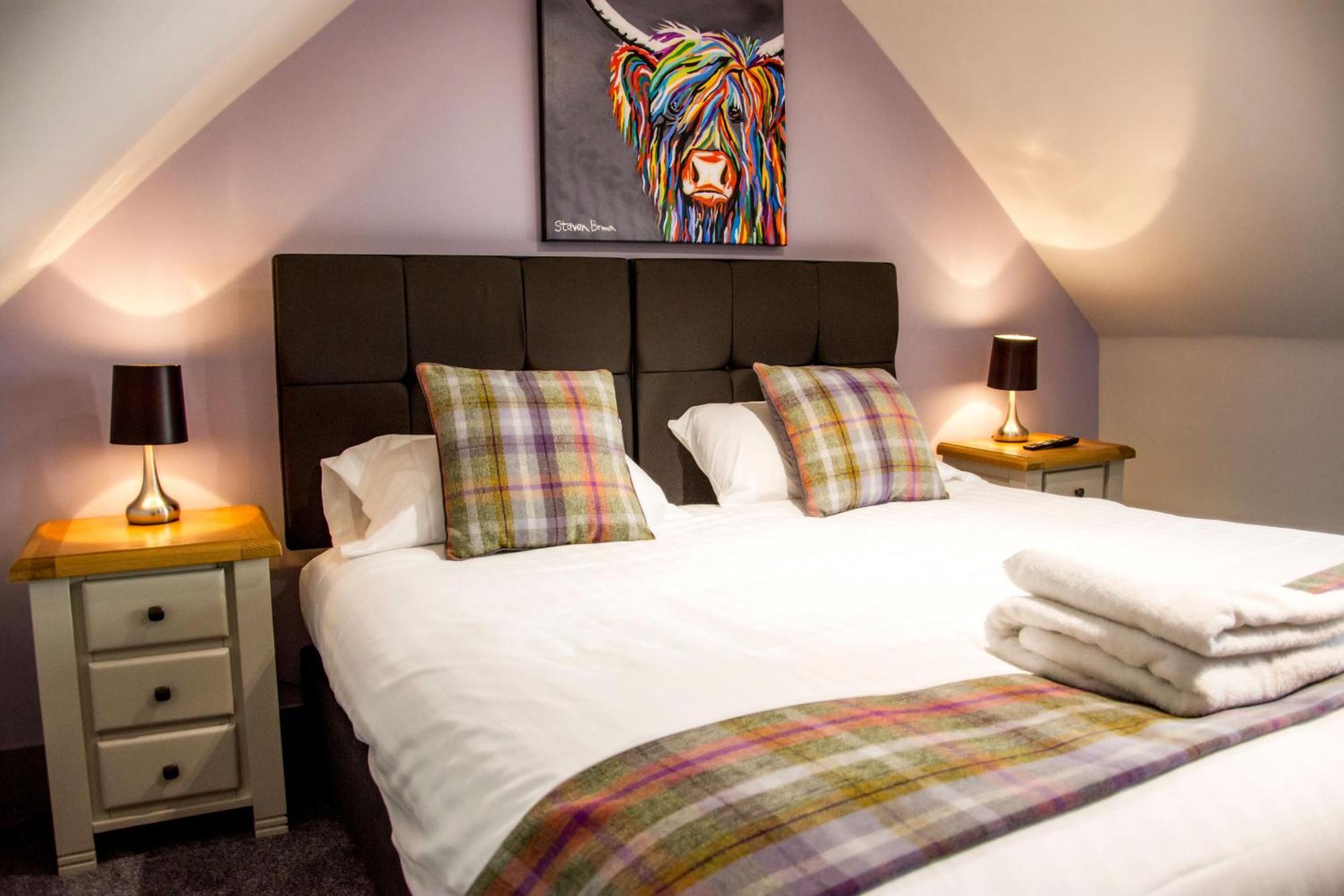 The Knowes Hotel & Restaurant Macduff Eksteriør billede