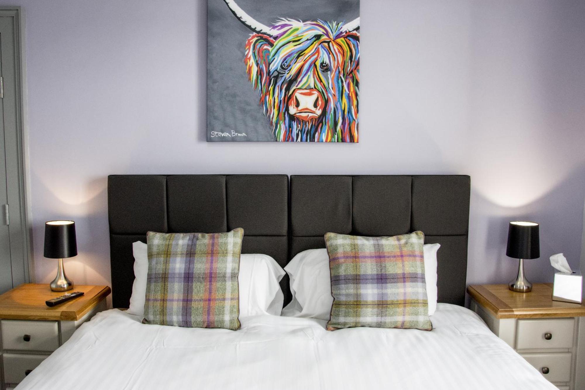 The Knowes Hotel & Restaurant Macduff Værelse billede