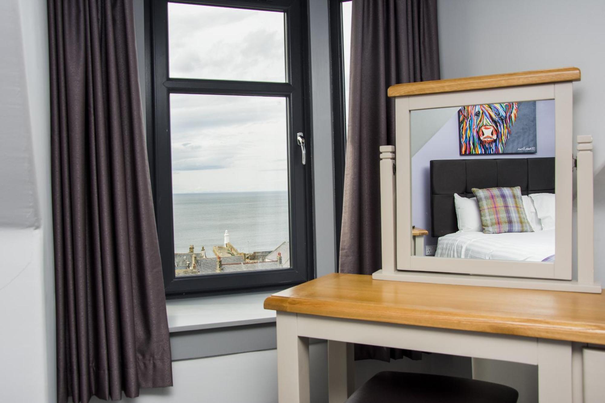 The Knowes Hotel & Restaurant Macduff Værelse billede