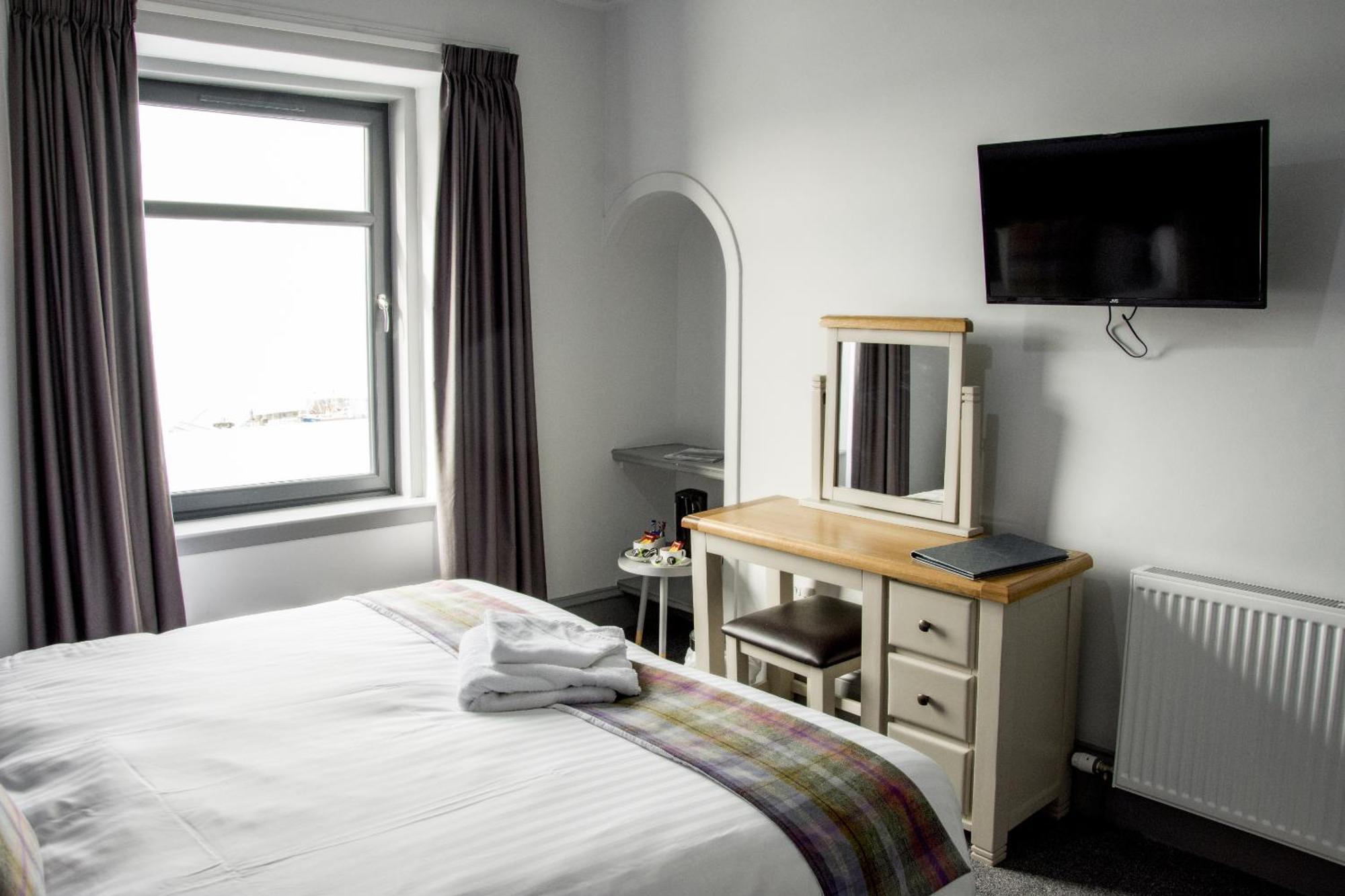 The Knowes Hotel & Restaurant Macduff Værelse billede