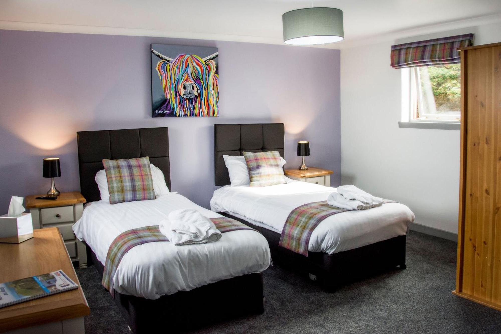 The Knowes Hotel & Restaurant Macduff Eksteriør billede