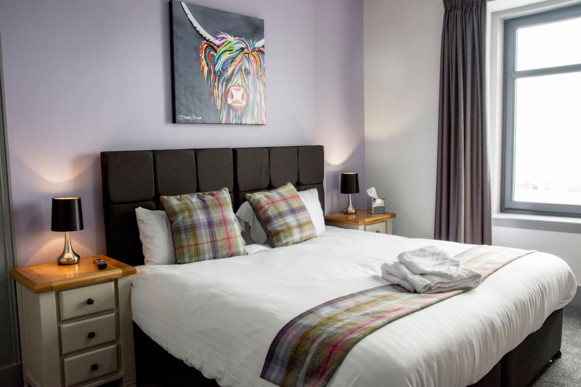 The Knowes Hotel & Restaurant Macduff Eksteriør billede