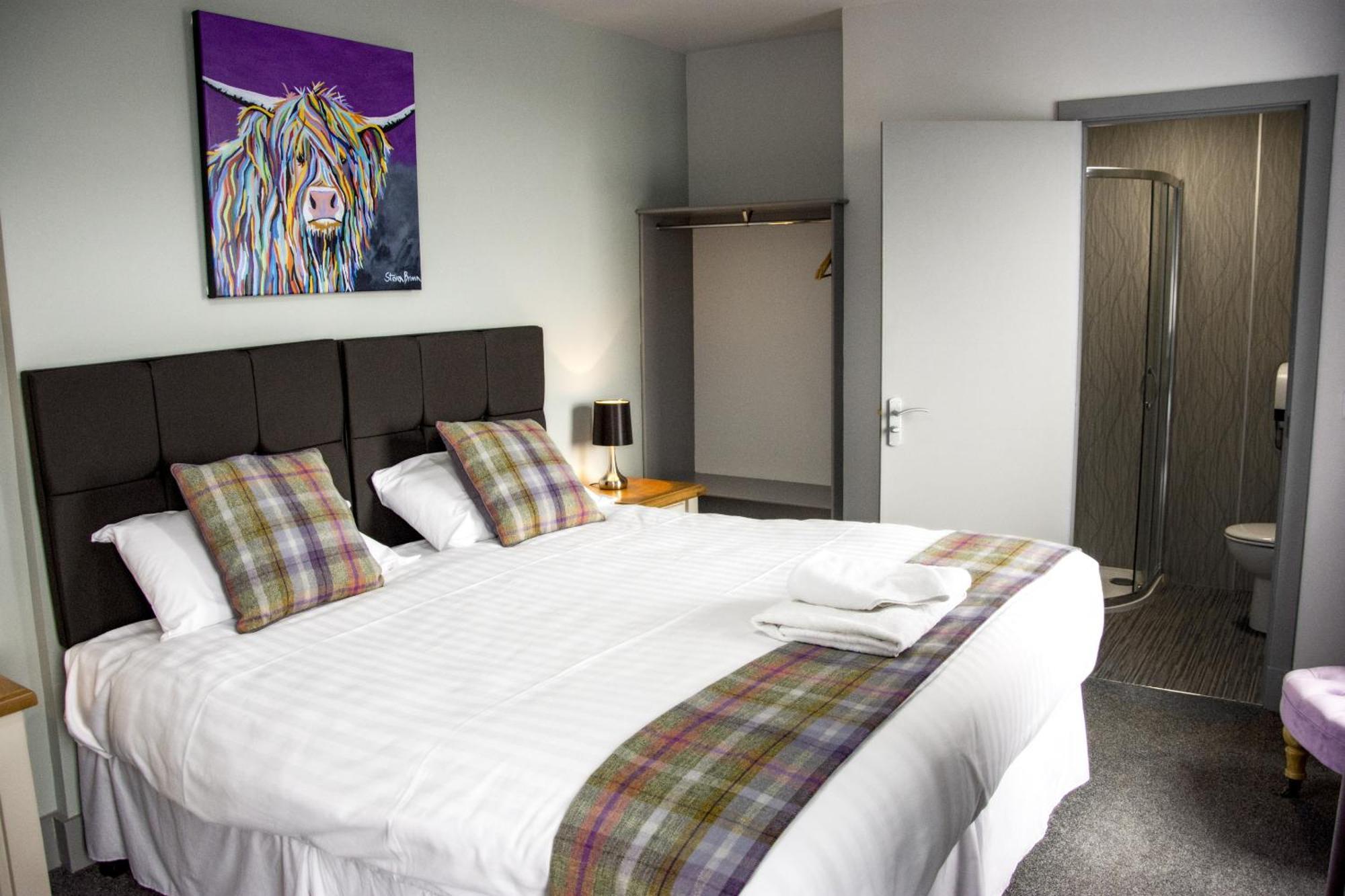 The Knowes Hotel & Restaurant Macduff Værelse billede