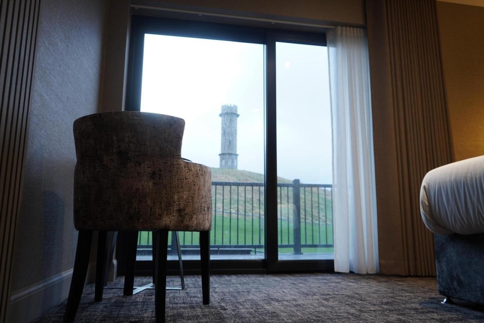 The Knowes Hotel & Restaurant Macduff Eksteriør billede