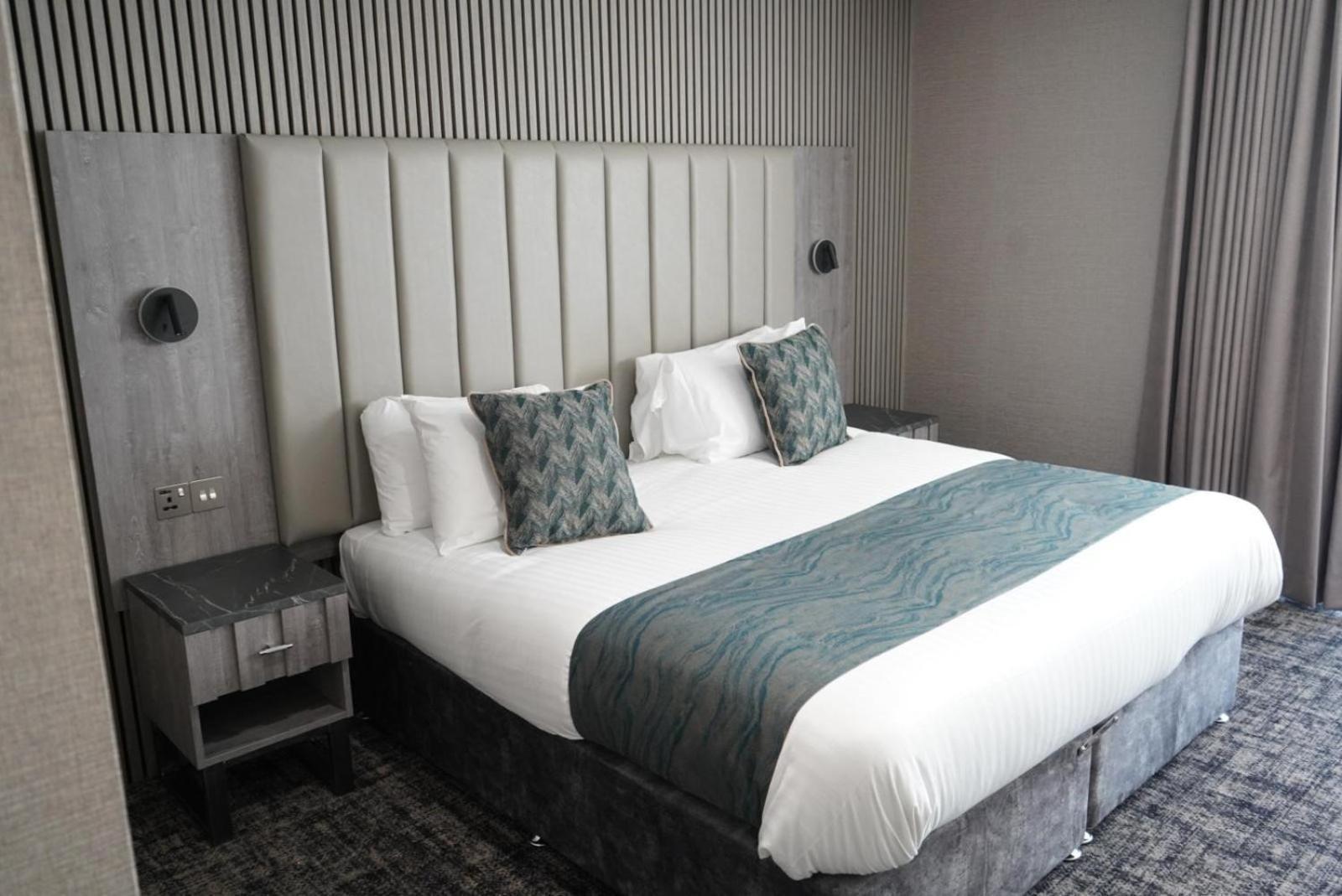 The Knowes Hotel & Restaurant Macduff Eksteriør billede