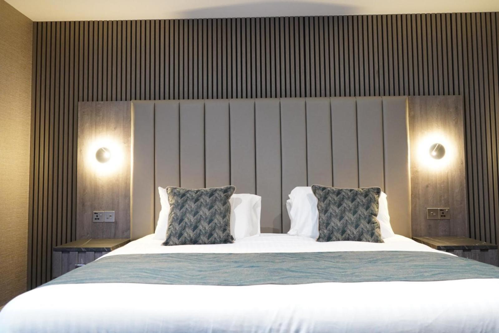 The Knowes Hotel & Restaurant Macduff Eksteriør billede