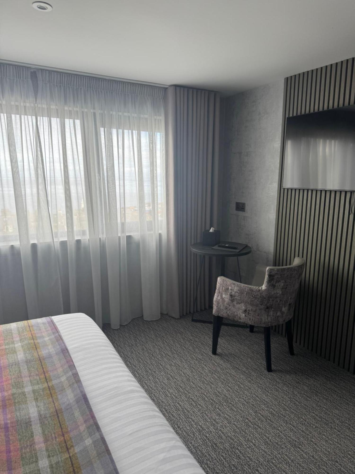 The Knowes Hotel & Restaurant Macduff Eksteriør billede