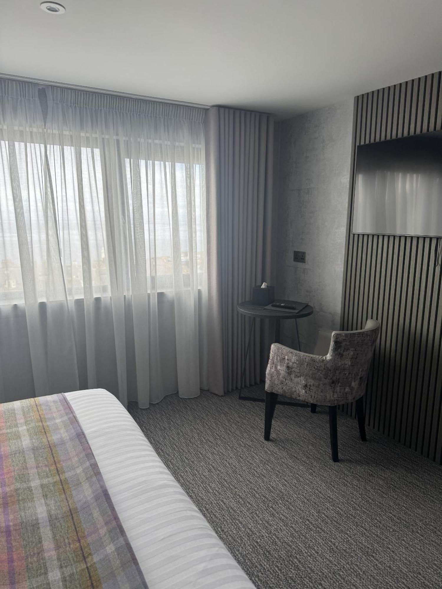 The Knowes Hotel & Restaurant Macduff Værelse billede