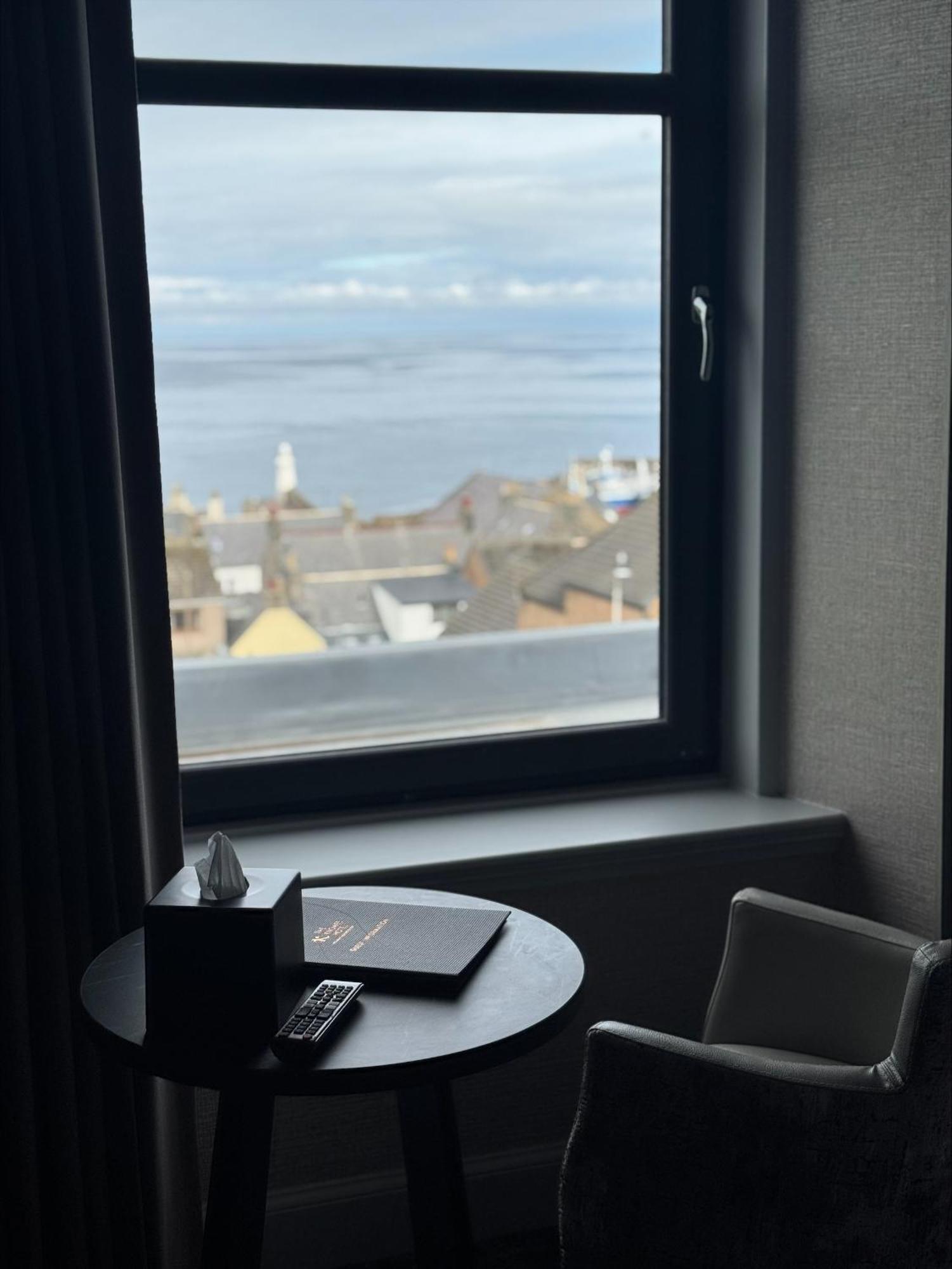 The Knowes Hotel & Restaurant Macduff Værelse billede